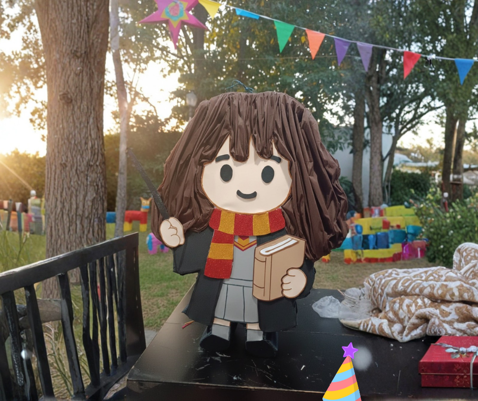 Piñatas personalizadas para fiestas infantiles